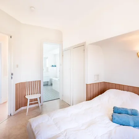 House Near De Hoge Blekker Dunes, Cleaning Included Villa