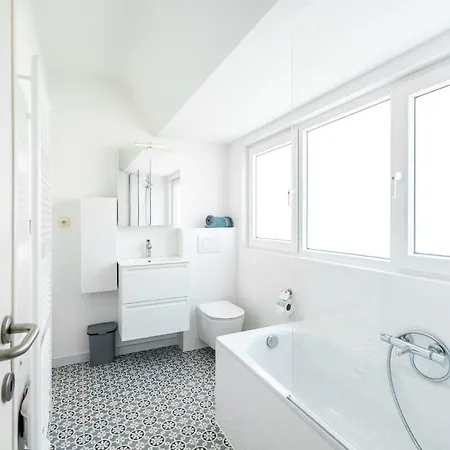House Near De Hoge Blekker Dunes, Cleaning Included *