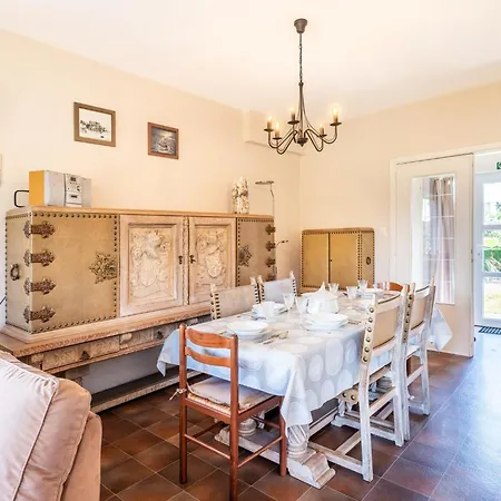 Villa House Near De Hoge Blekker Dunes, Cleaning Included