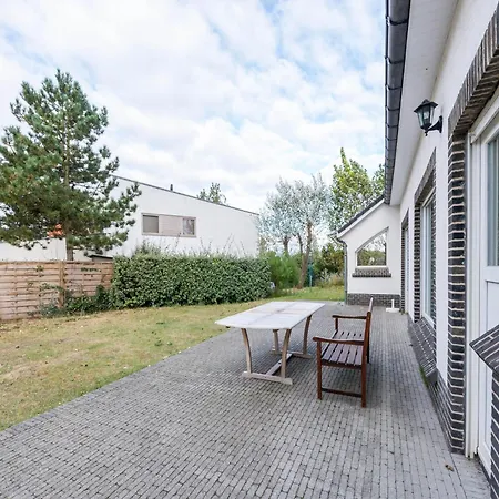 House Near De Hoge Blekker Dunes, Cleaning Included * Koksijde