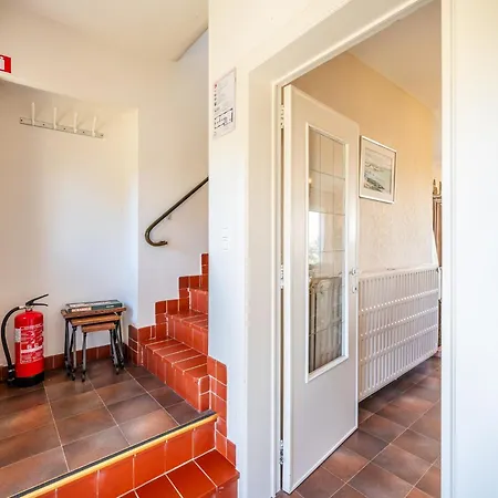 House Near De Hoge Blekker Dunes, Cleaning Included