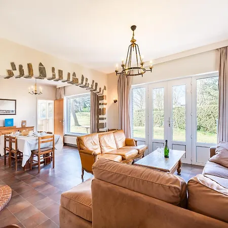 House Near De Hoge Blekker Dunes, Cleaning Included *