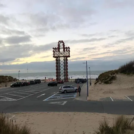 House Near De Hoge Blekker Dunes, Cleaning Included Villa