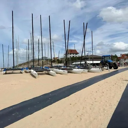 House Near De Hoge Blekker Dunes, Cleaning Included Villa